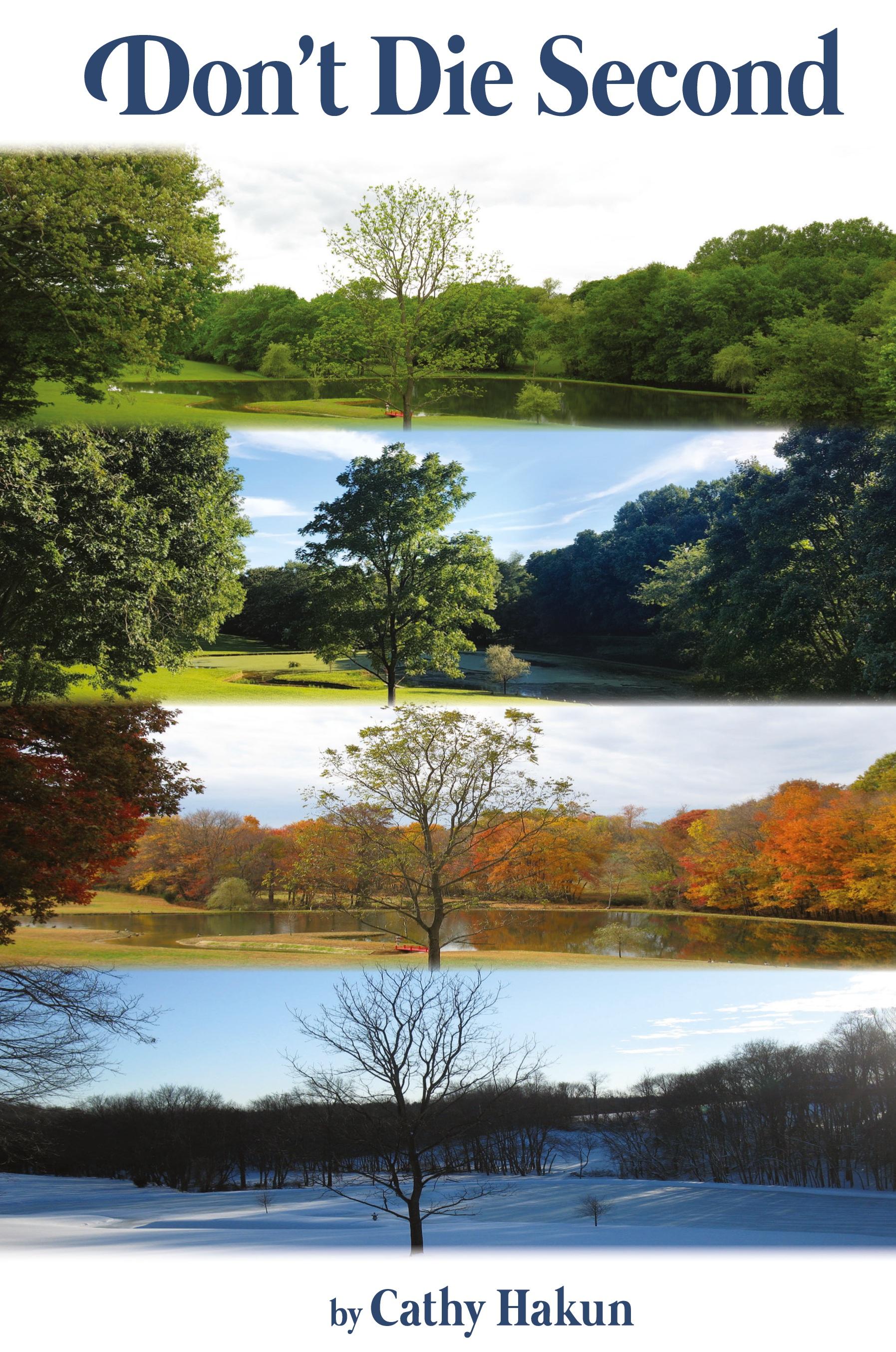 Vorderes Coverbild Don't Die Second