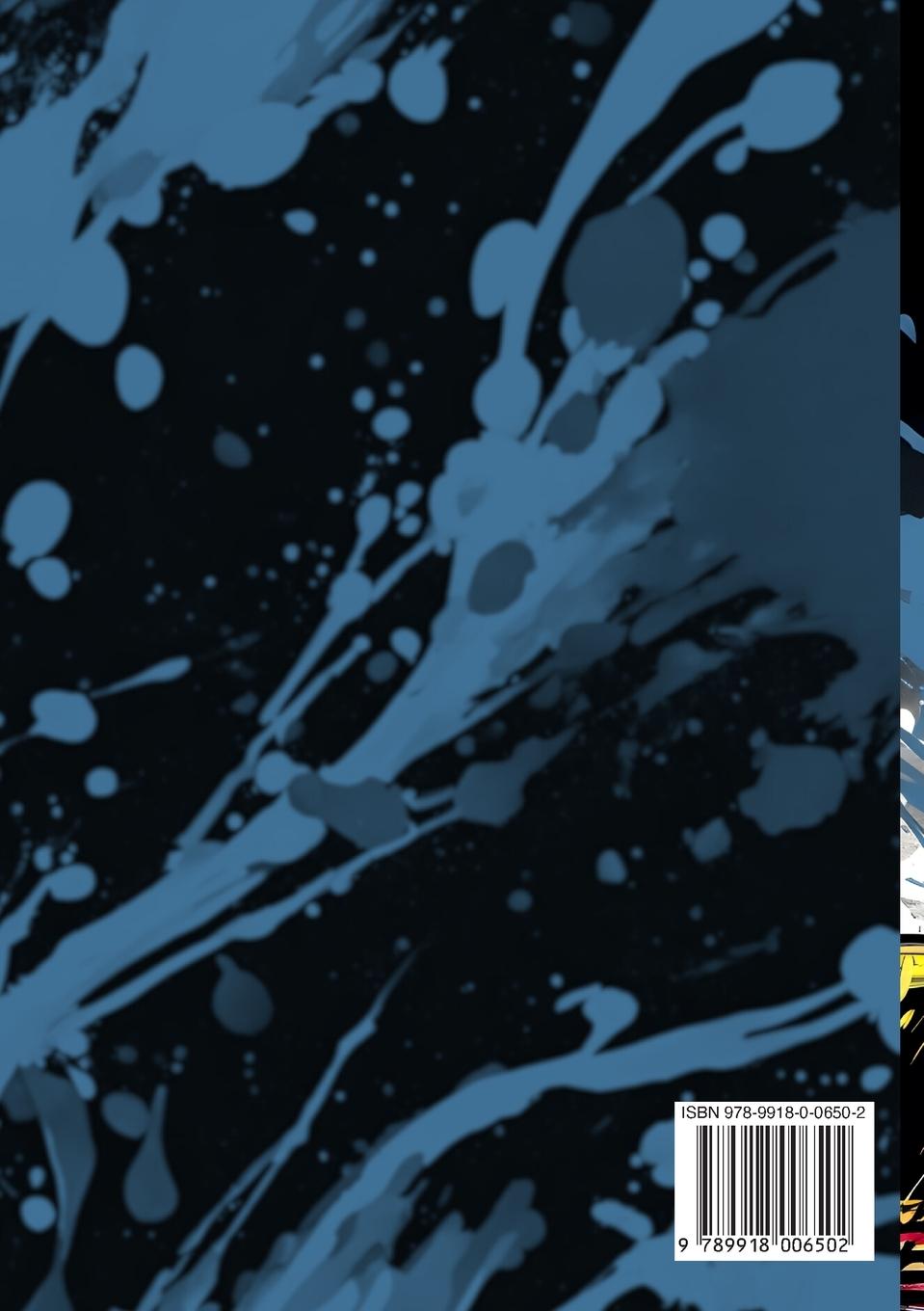 Rückseitencover The Dark Side Behind the Wheel