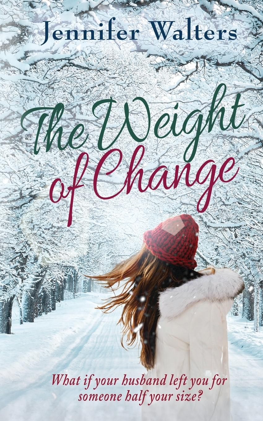 Vorderes Coverbild The Weight of Change