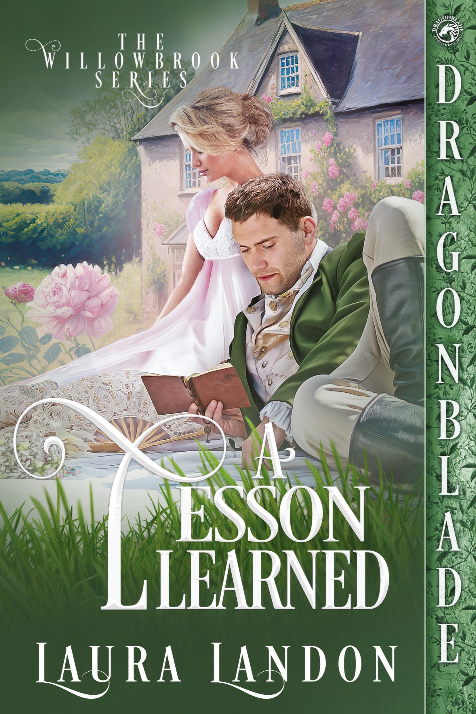 Vorderes Coverbild A Lesson Learned