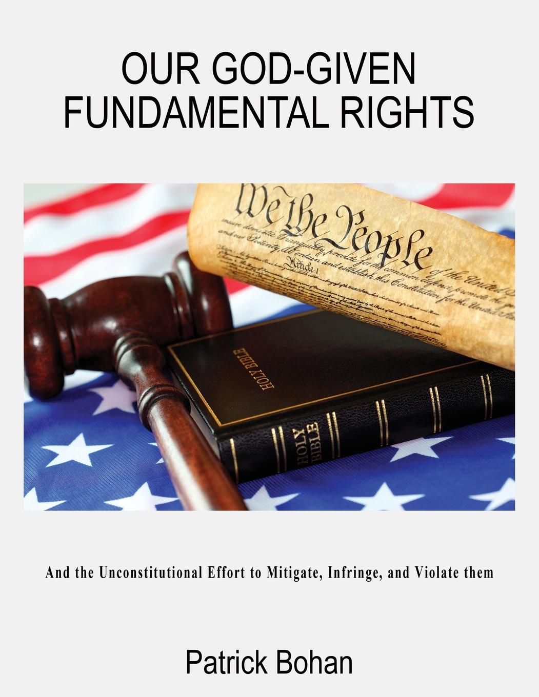 Vorderes Coverbild Our God Given Fundamental Rights