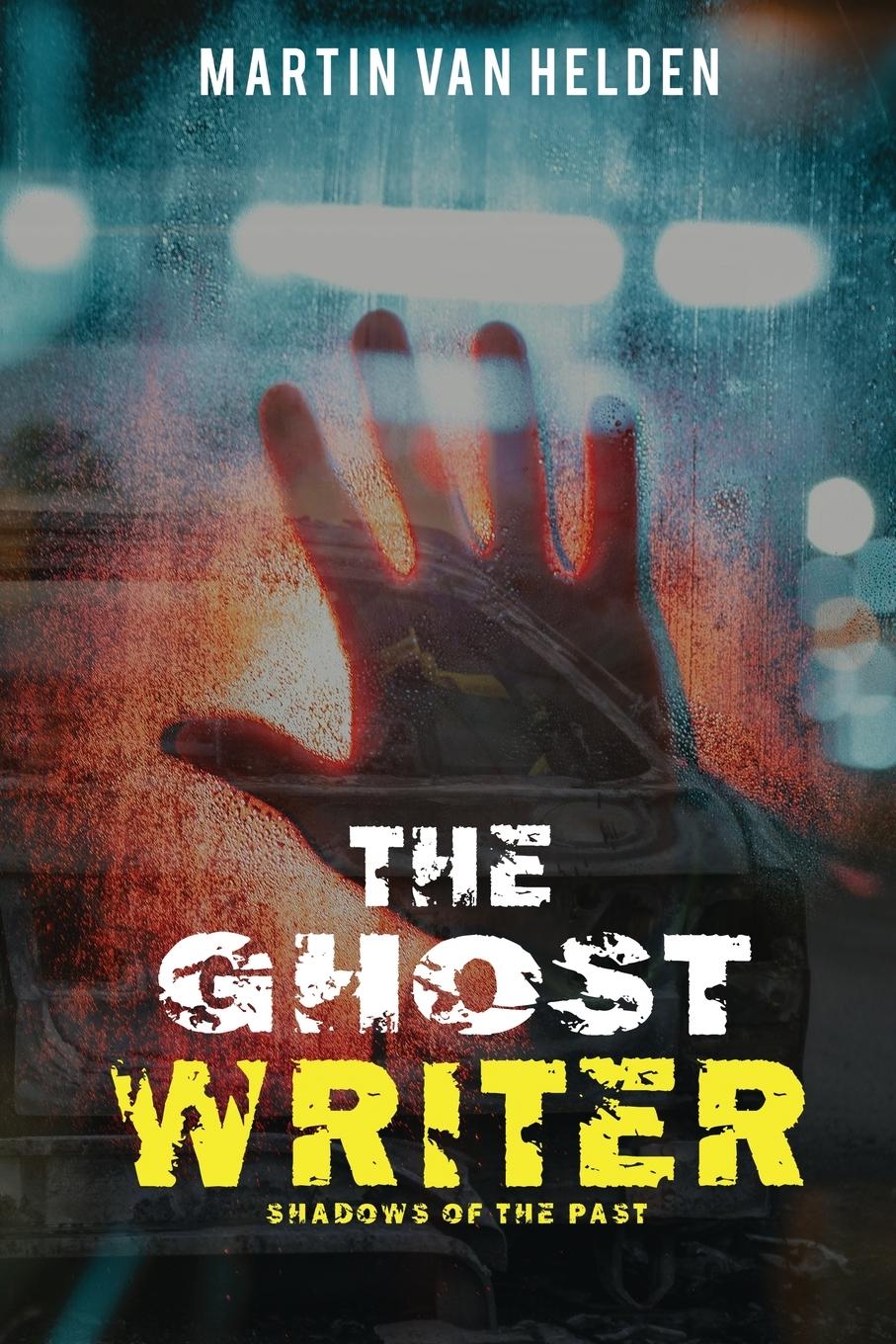 Vorderes Coverbild The Ghost Writer