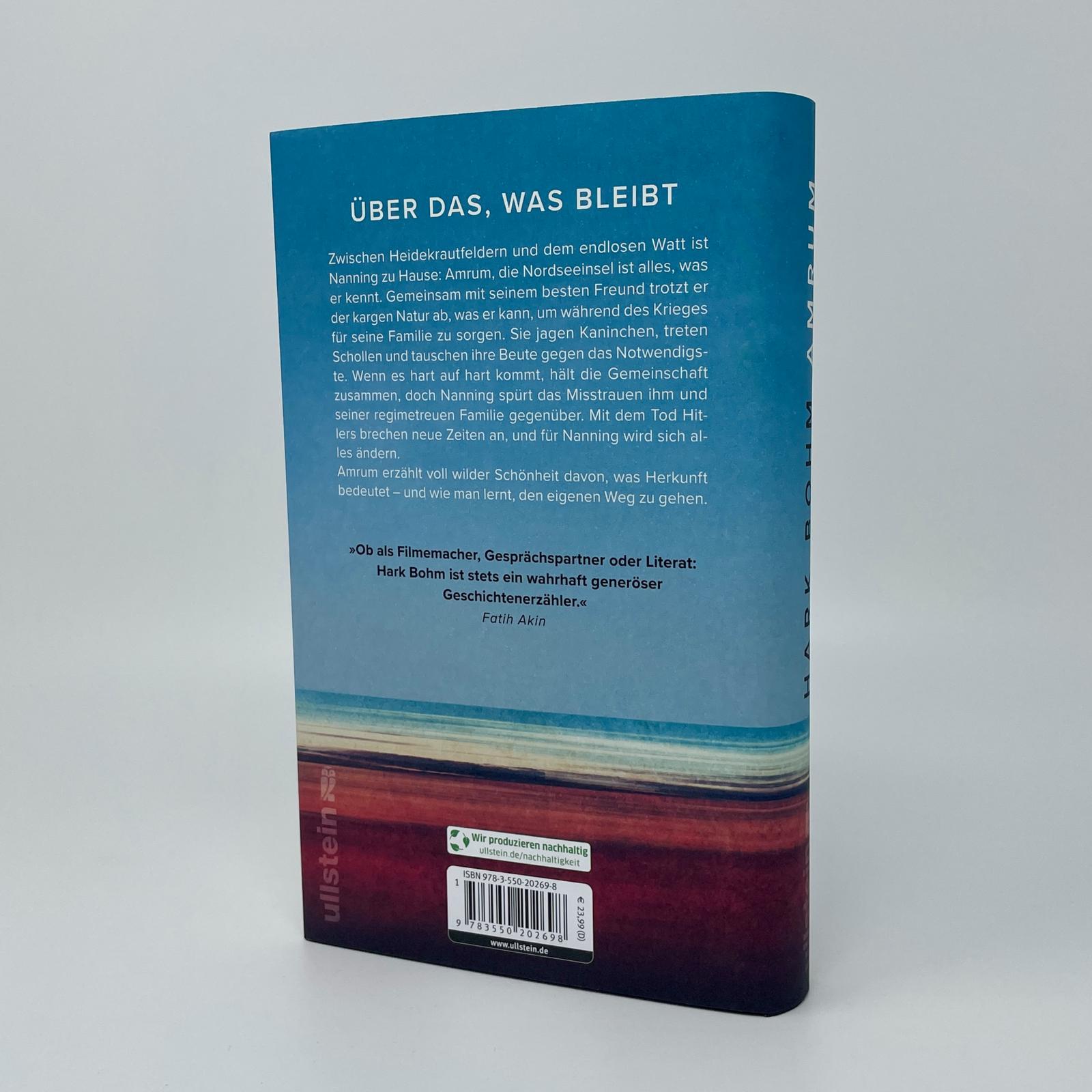 Beispielinhalt (Bild) Amrum