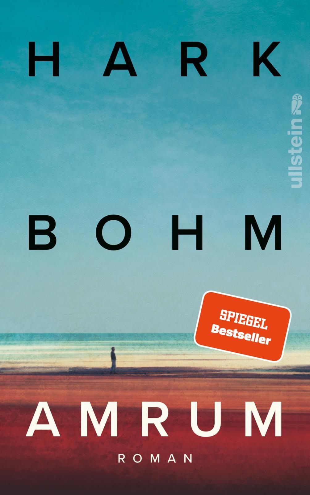 Vorderes Coverbild Amrum