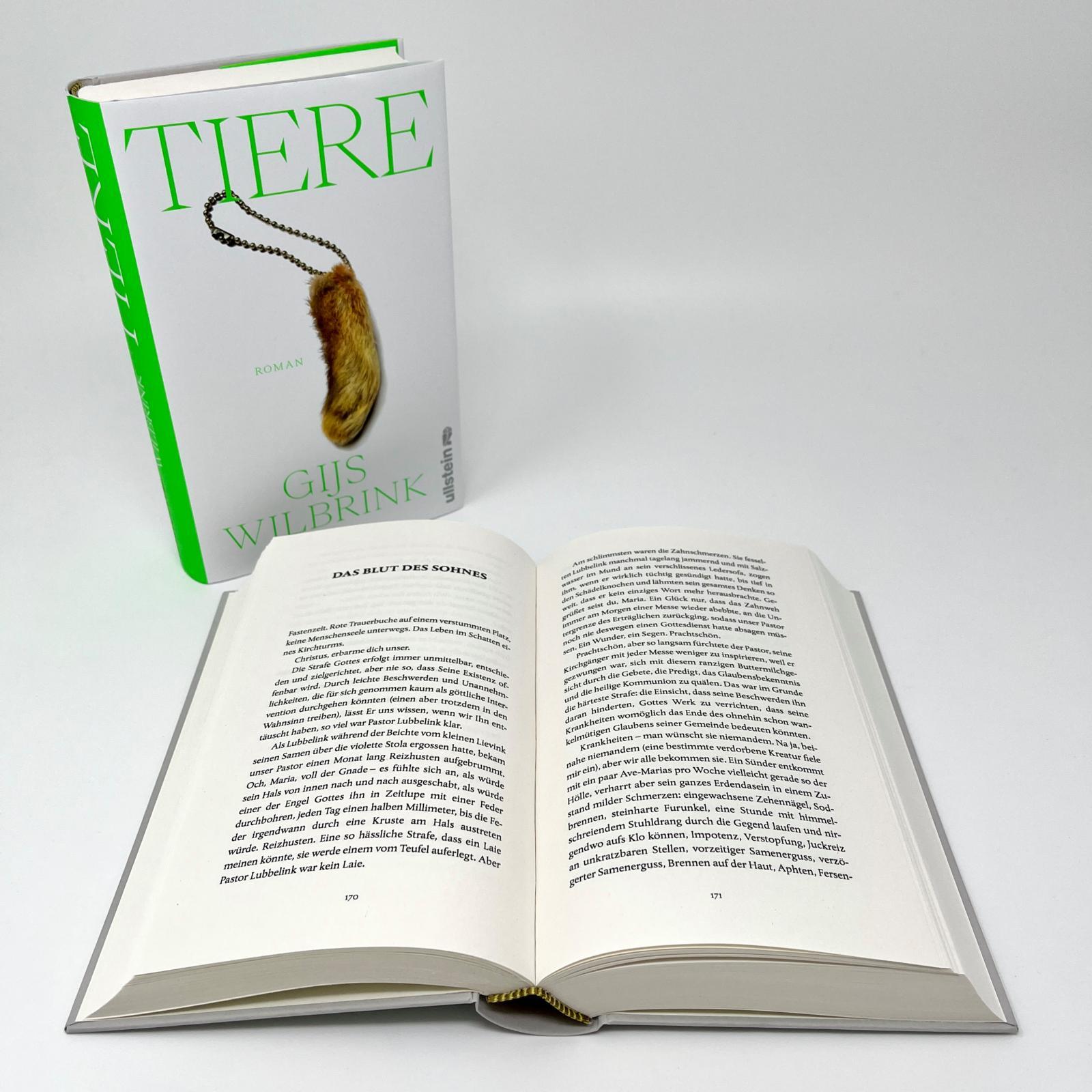 Beispielinhalt (Bild) Tiere