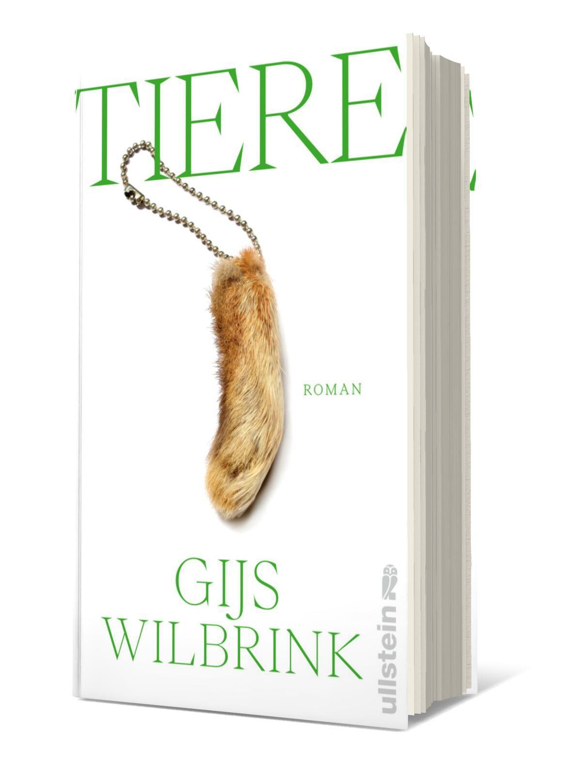 Vorderes Coverbild Tiere