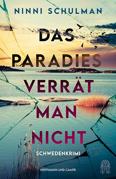 Vorderes Coverbild Das Paradies verrät man nicht