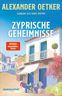Vorderes Coverbild Zyprische Geheimnisse