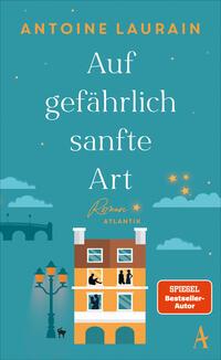 Vorderes Coverbild Auf gefährlich sanfte Art