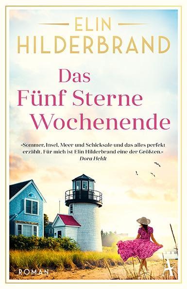 Vorderes Coverbild Das Fünf Sterne Wochenende