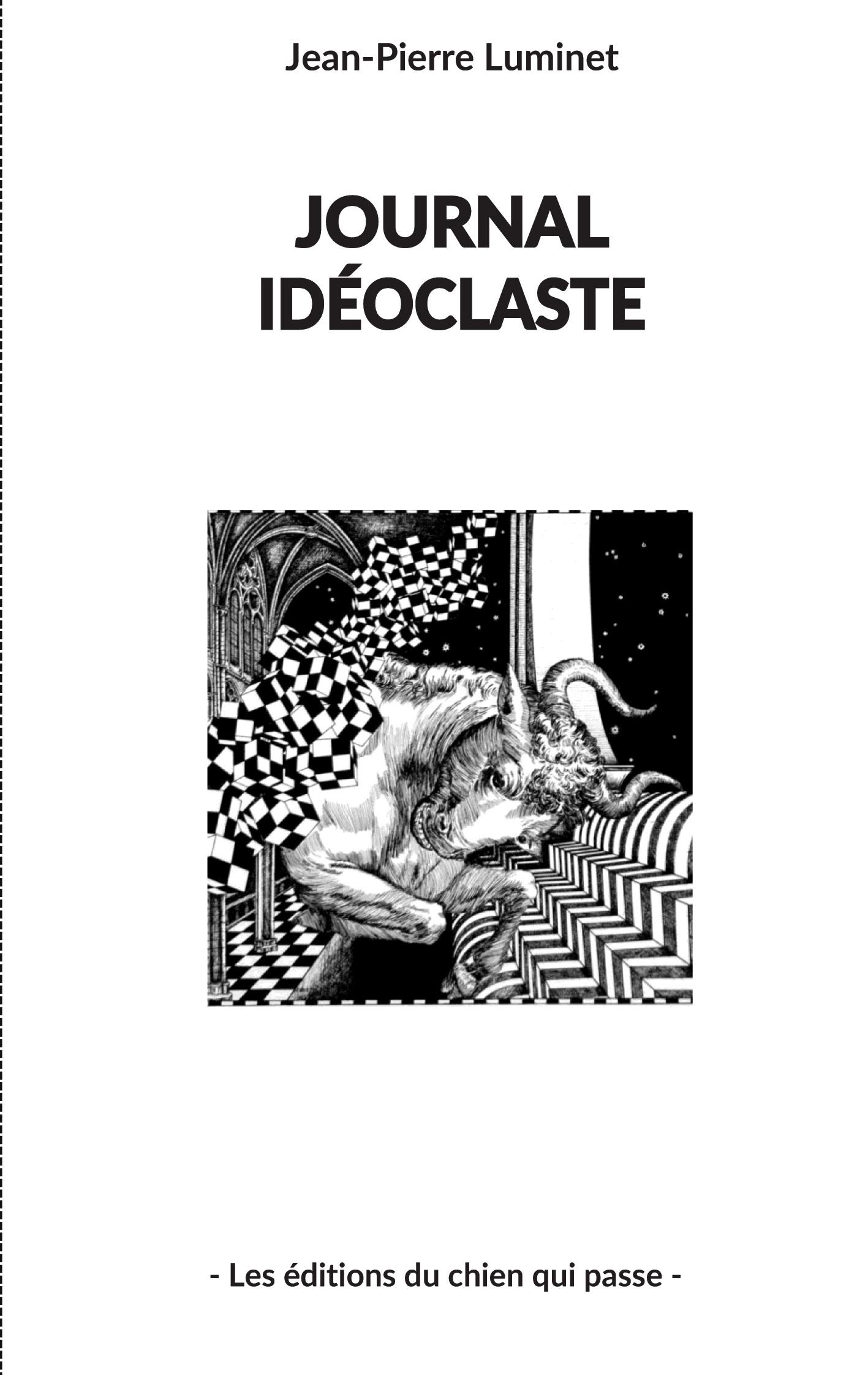 Vorderes Coverbild Journal idéoclaste