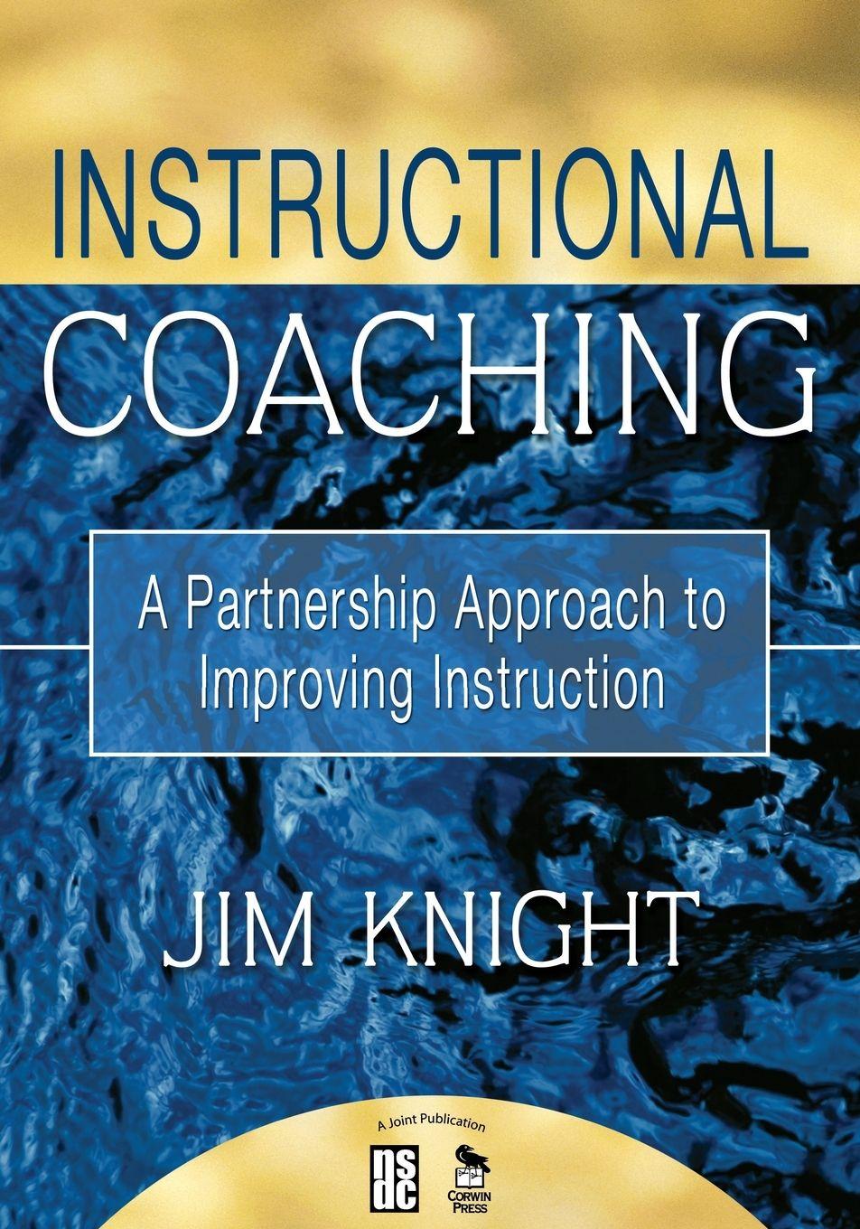 Vorderes Coverbild Instructional Coaching