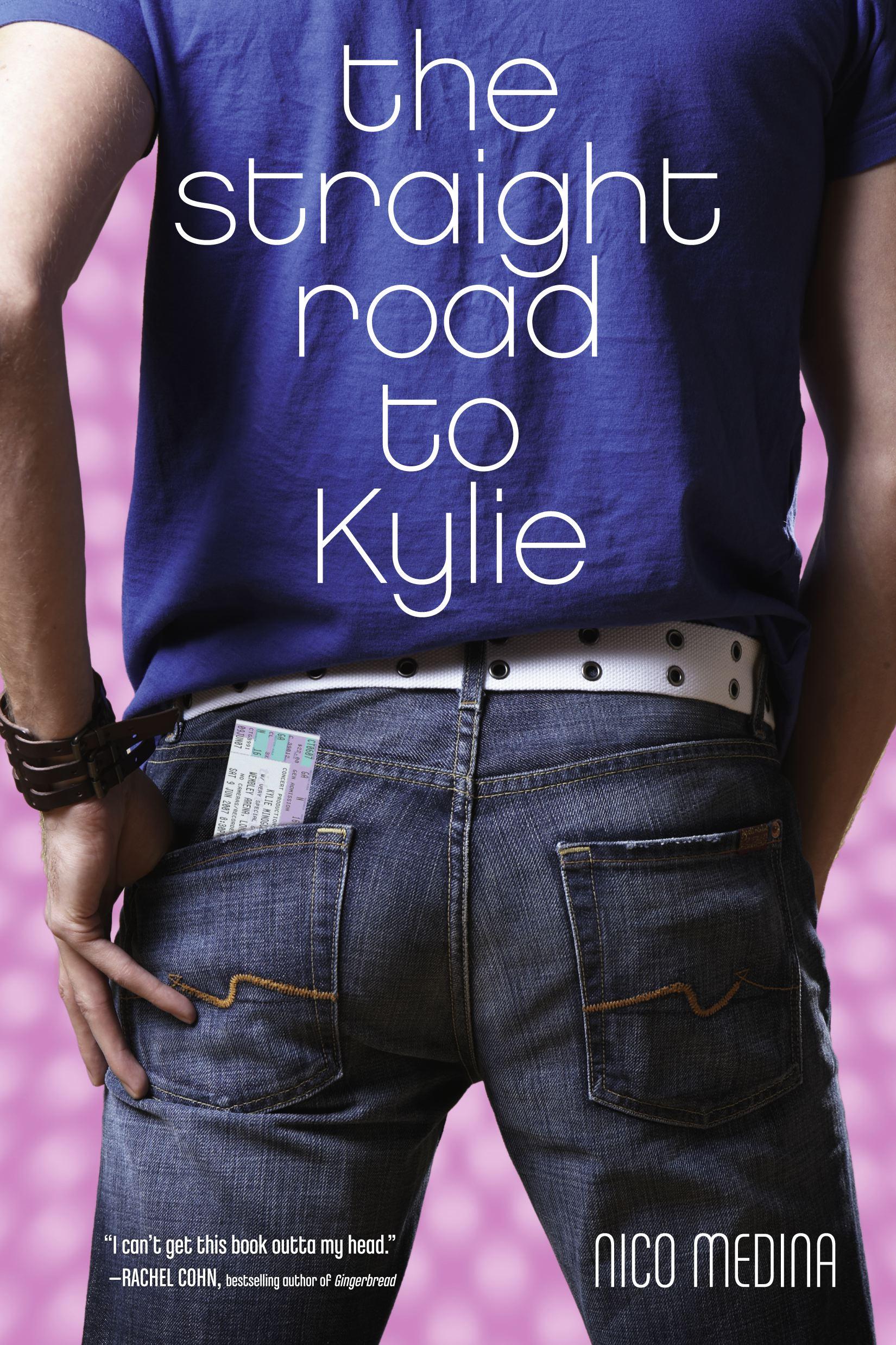 Vorderes Coverbild The Straight Road to Kylie