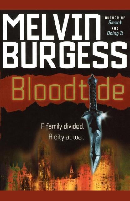 Vorderes Coverbild Bloodtide