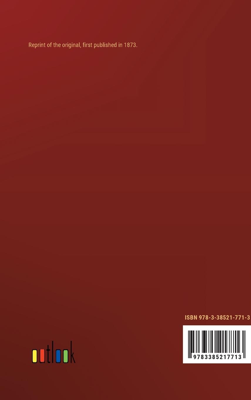 Rückseitencover Poems by the Late John Williams