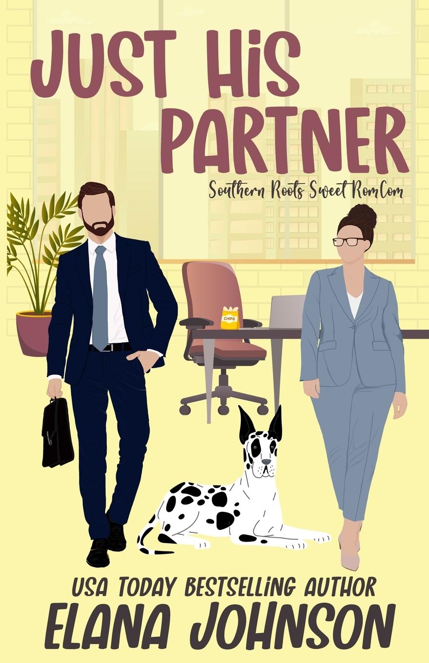 Vorderes Coverbild Just His Partner