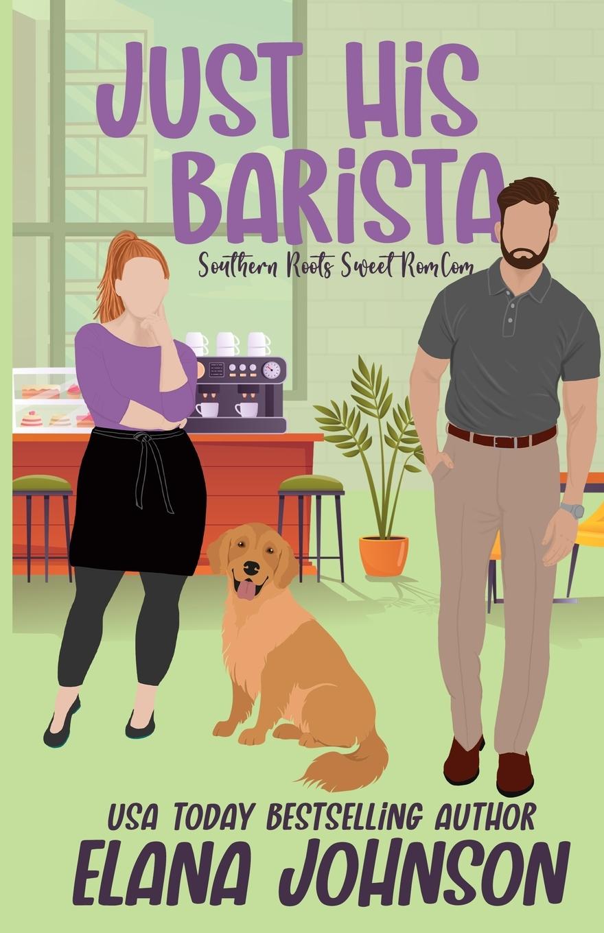 Vorderes Coverbild Just His Barista