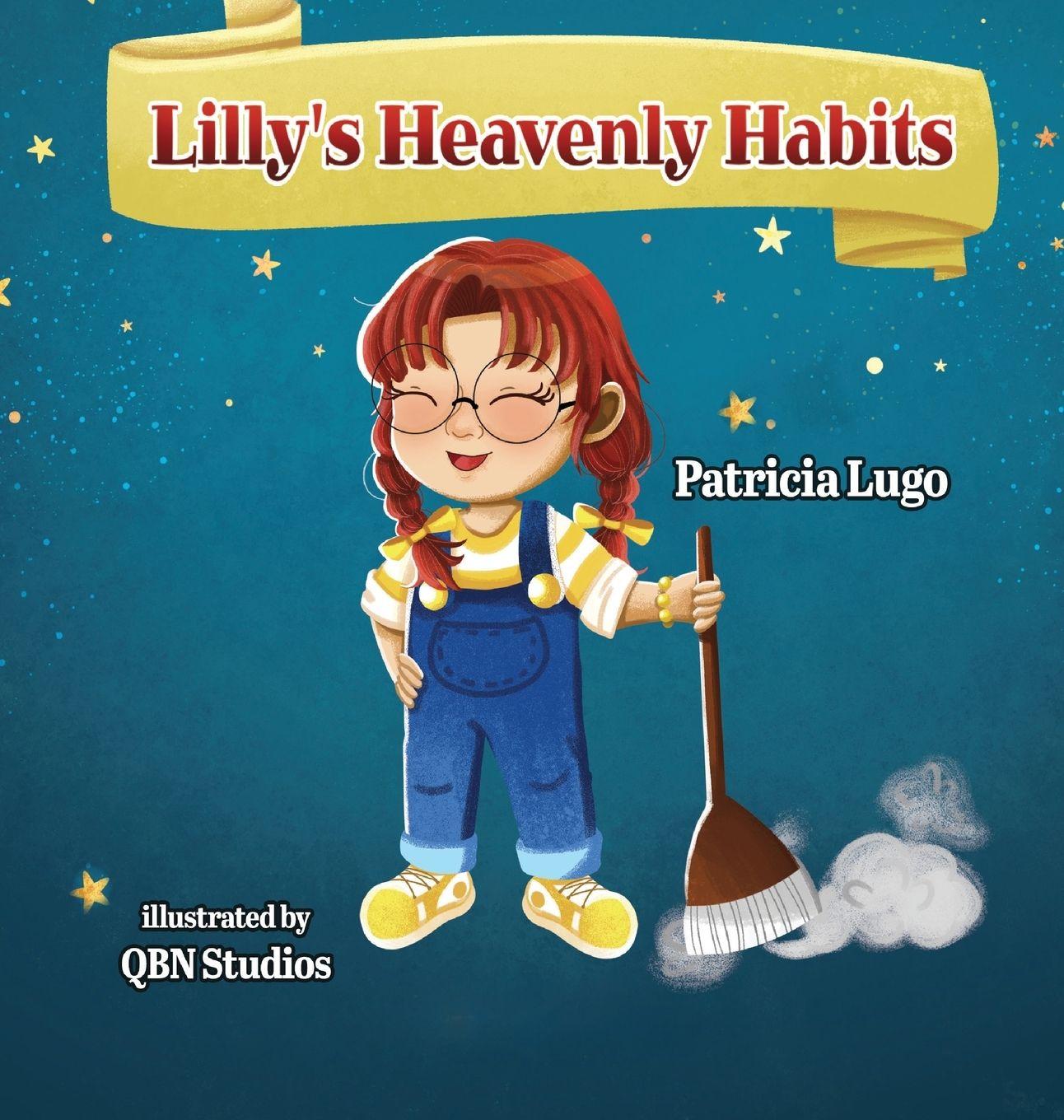 Vorderes Coverbild Lilly's Heavenly Habits