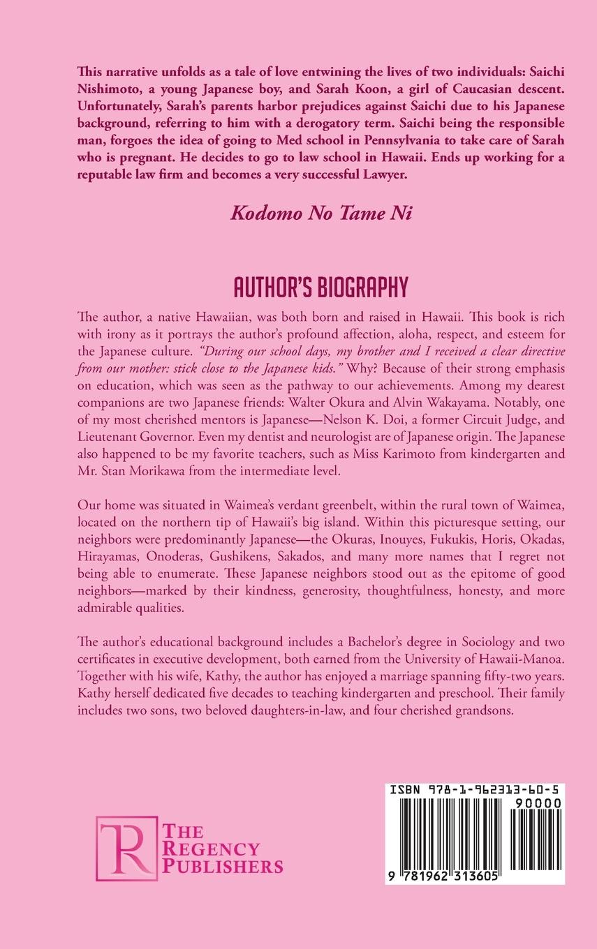 Rückseitencover Fate's Redemption