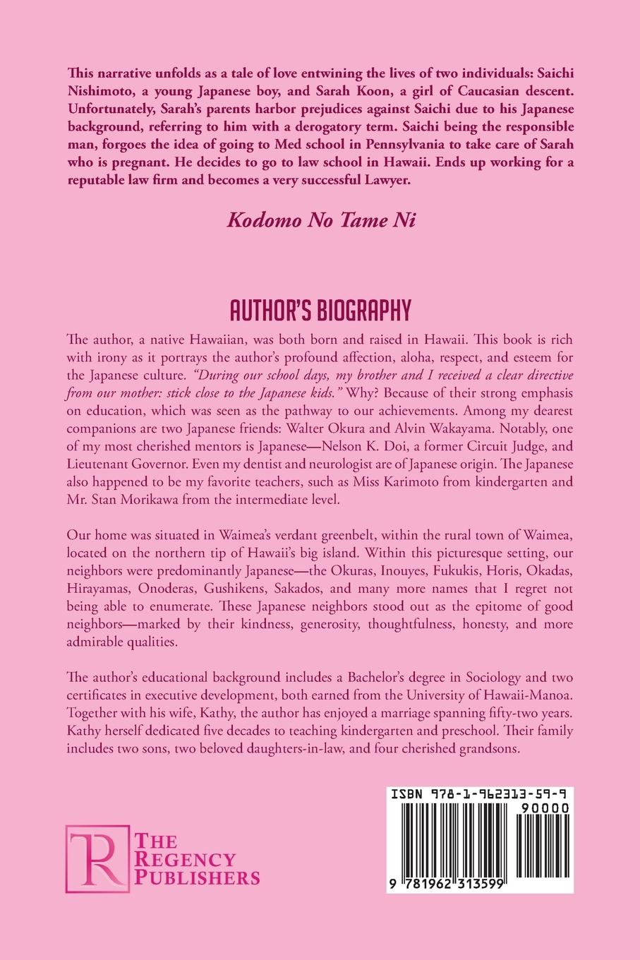 Rückseitencover Fate's Redemption