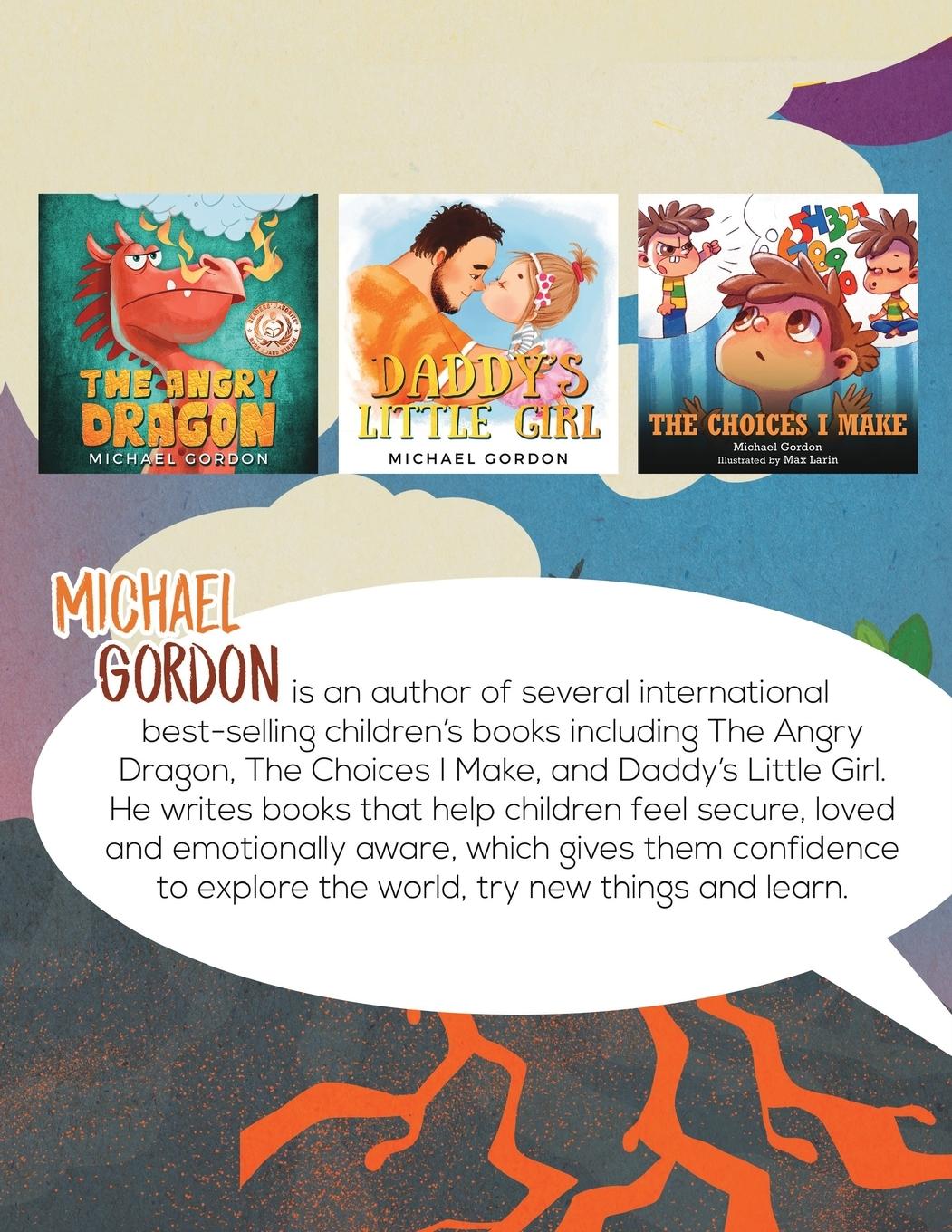 Rückseitencover I Am Like a Volcano