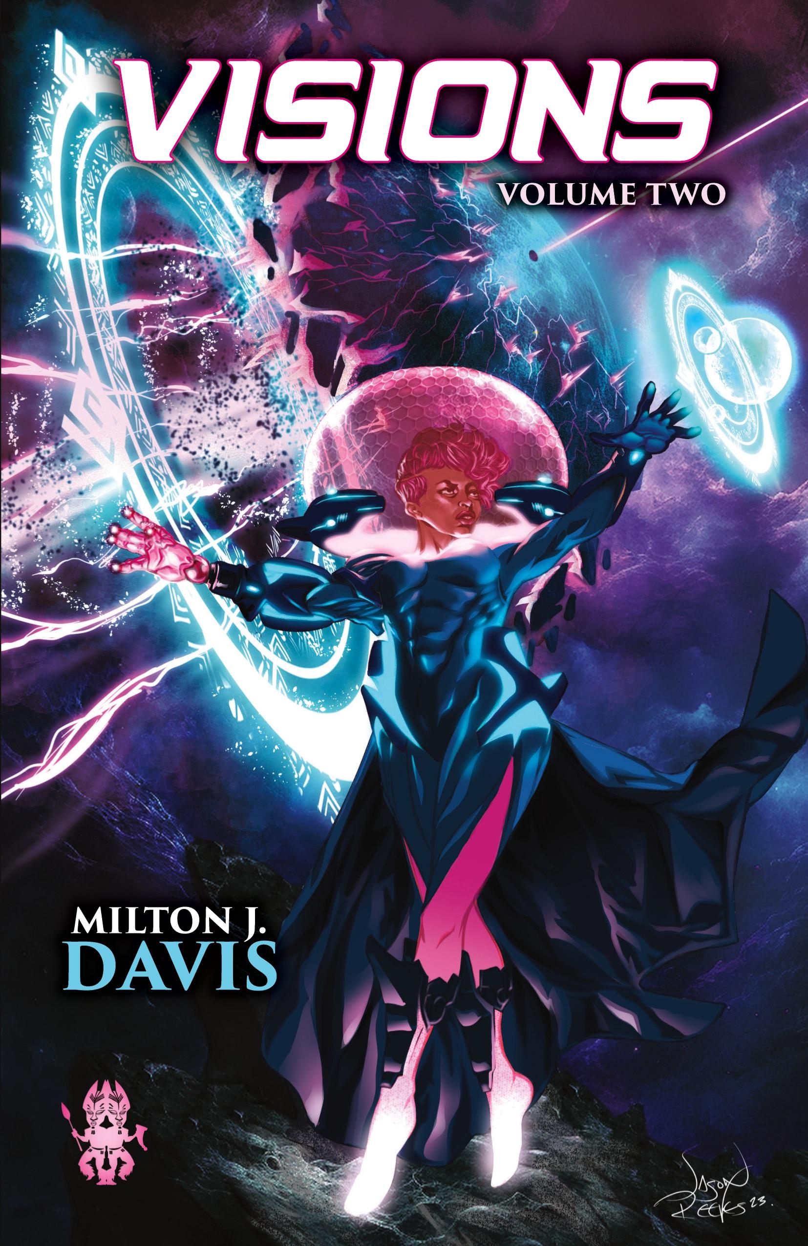 Vorderes Coverbild Visions Volume Two