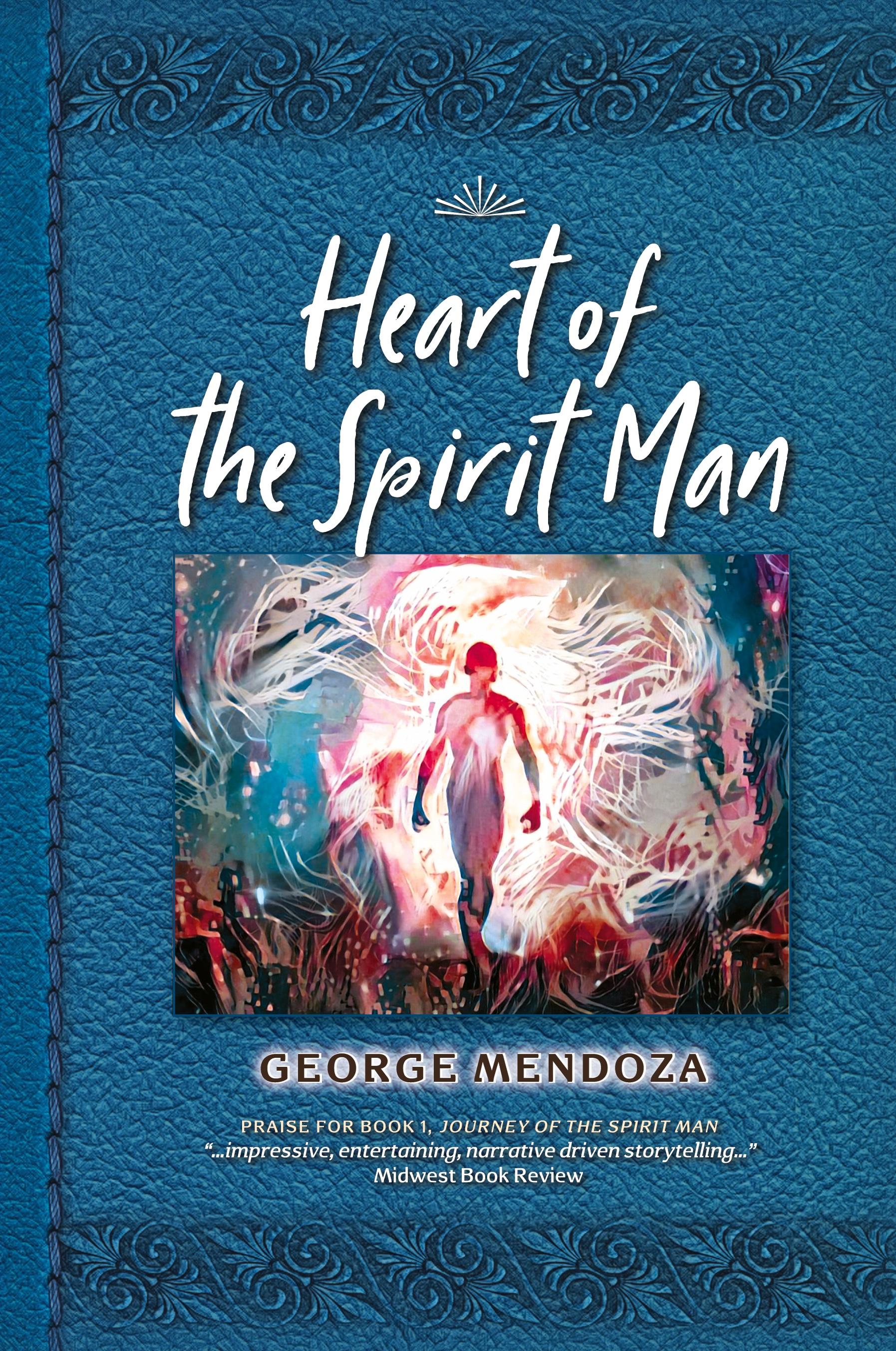 Vorderes Coverbild Heart of the Spirit Man