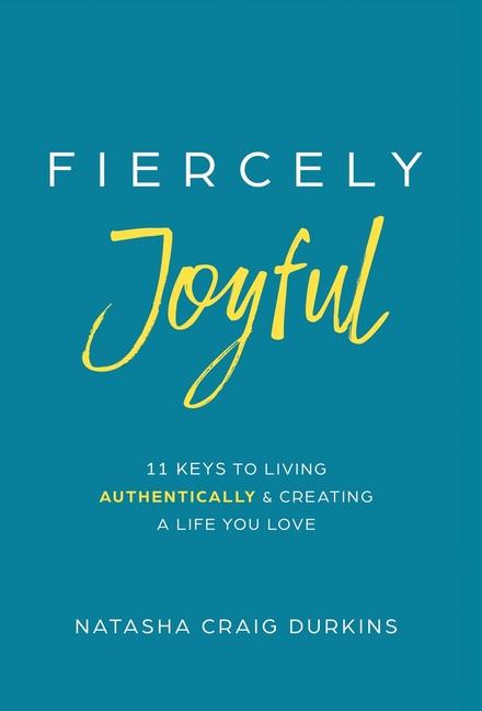 Vorderes Coverbild Fiercely Joyful