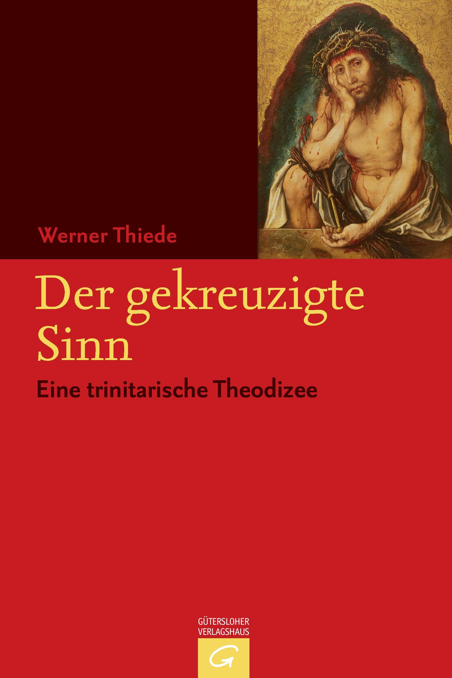 Vorderes Coverbild Der gekreuzigte Sinn