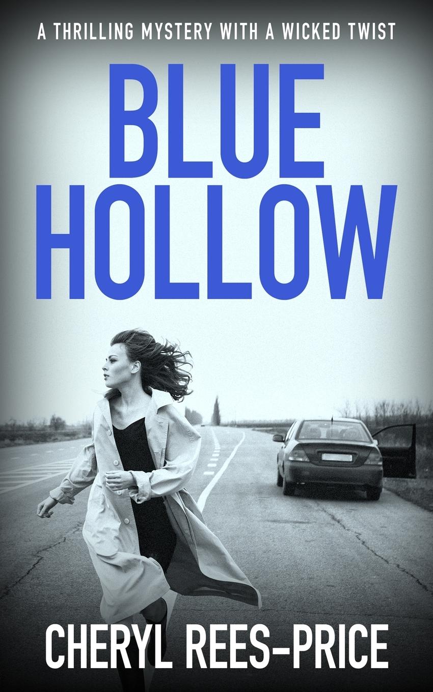 Vorderes Coverbild BLUE HOLLOW