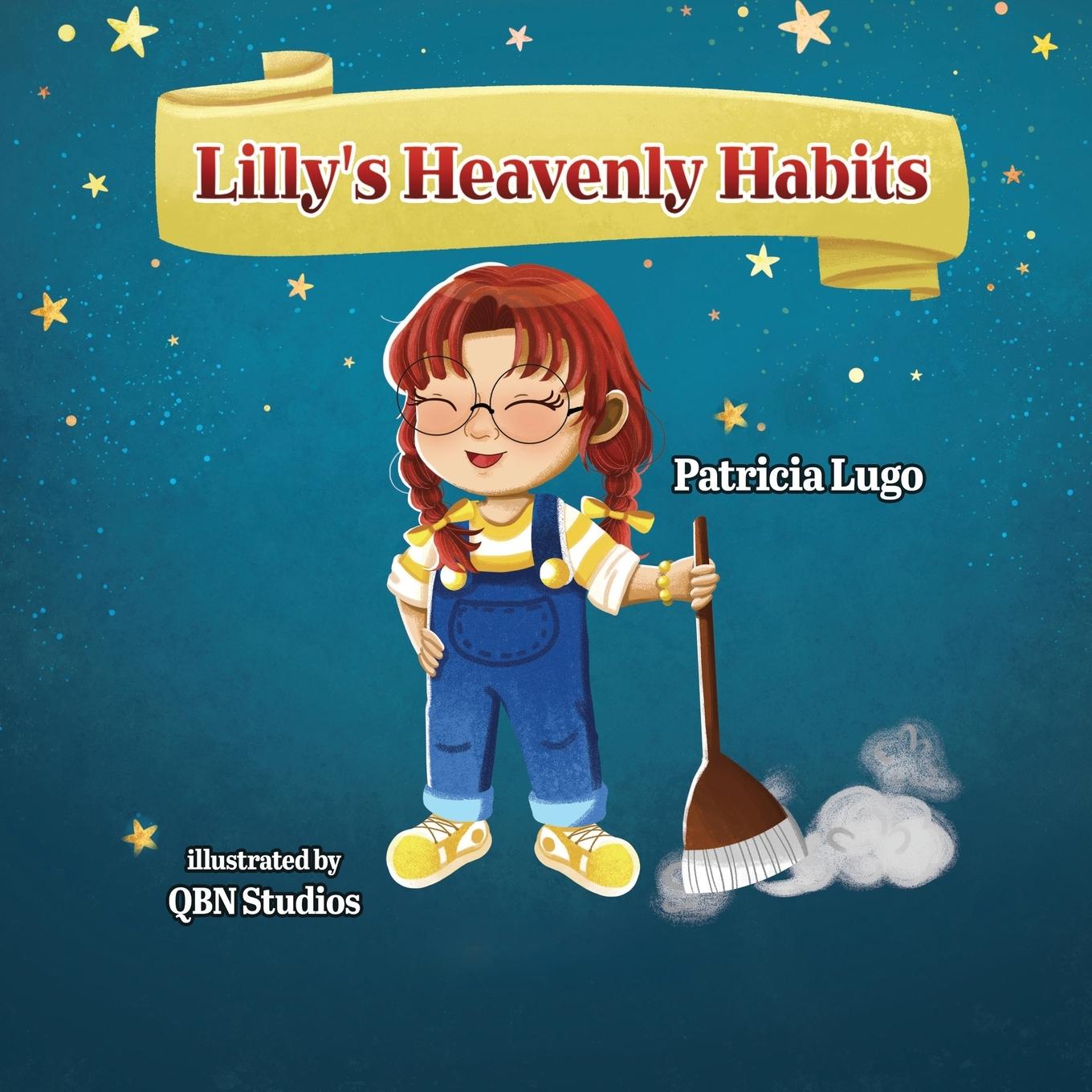 Vorderes Coverbild Lilly's Heavenly Habits