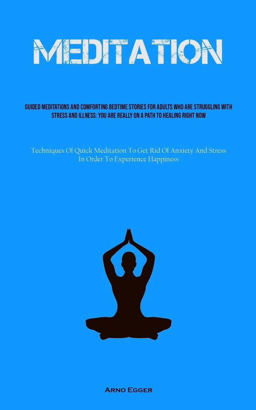 Vorderes Coverbild Meditation