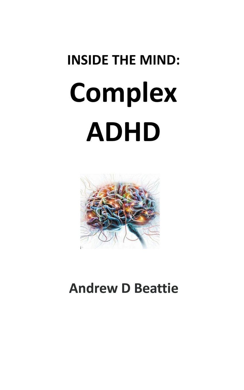 Vorderes Coverbild Complex ADHD