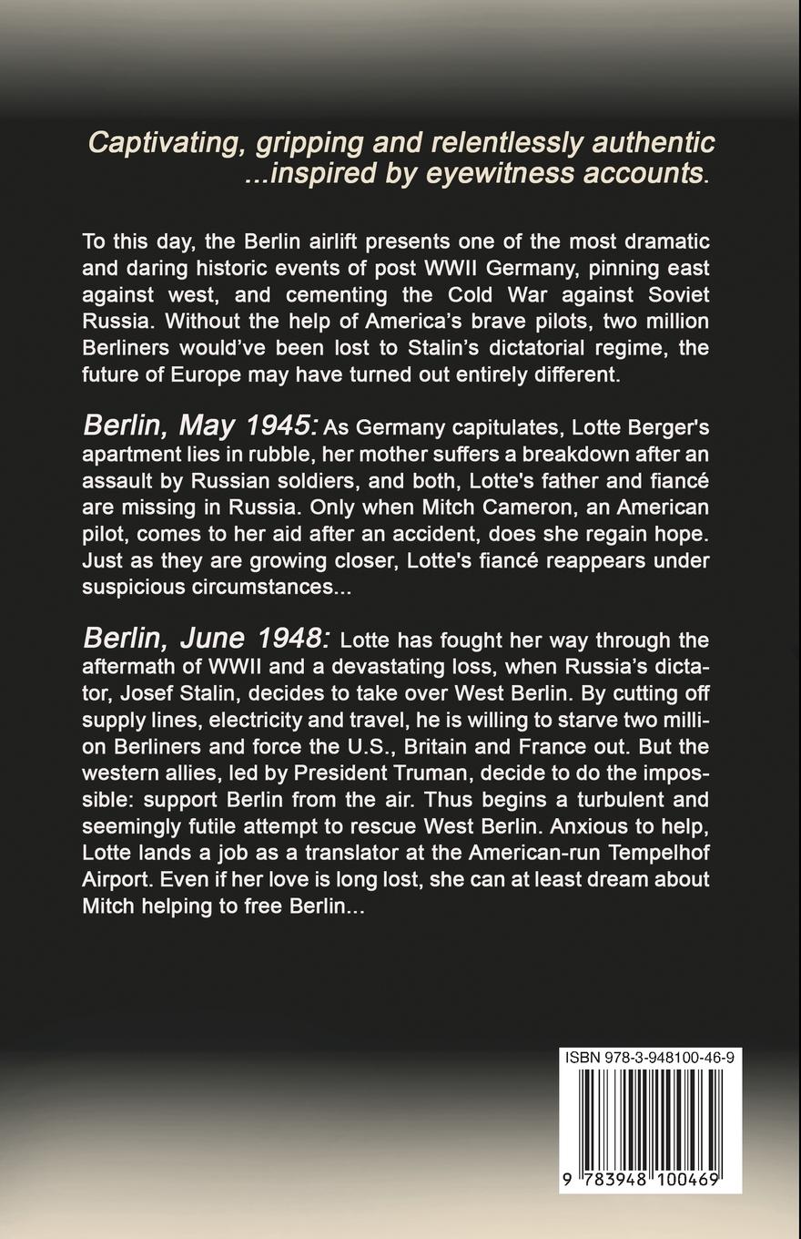 Rückseitencover When the Skies Rained Freedom