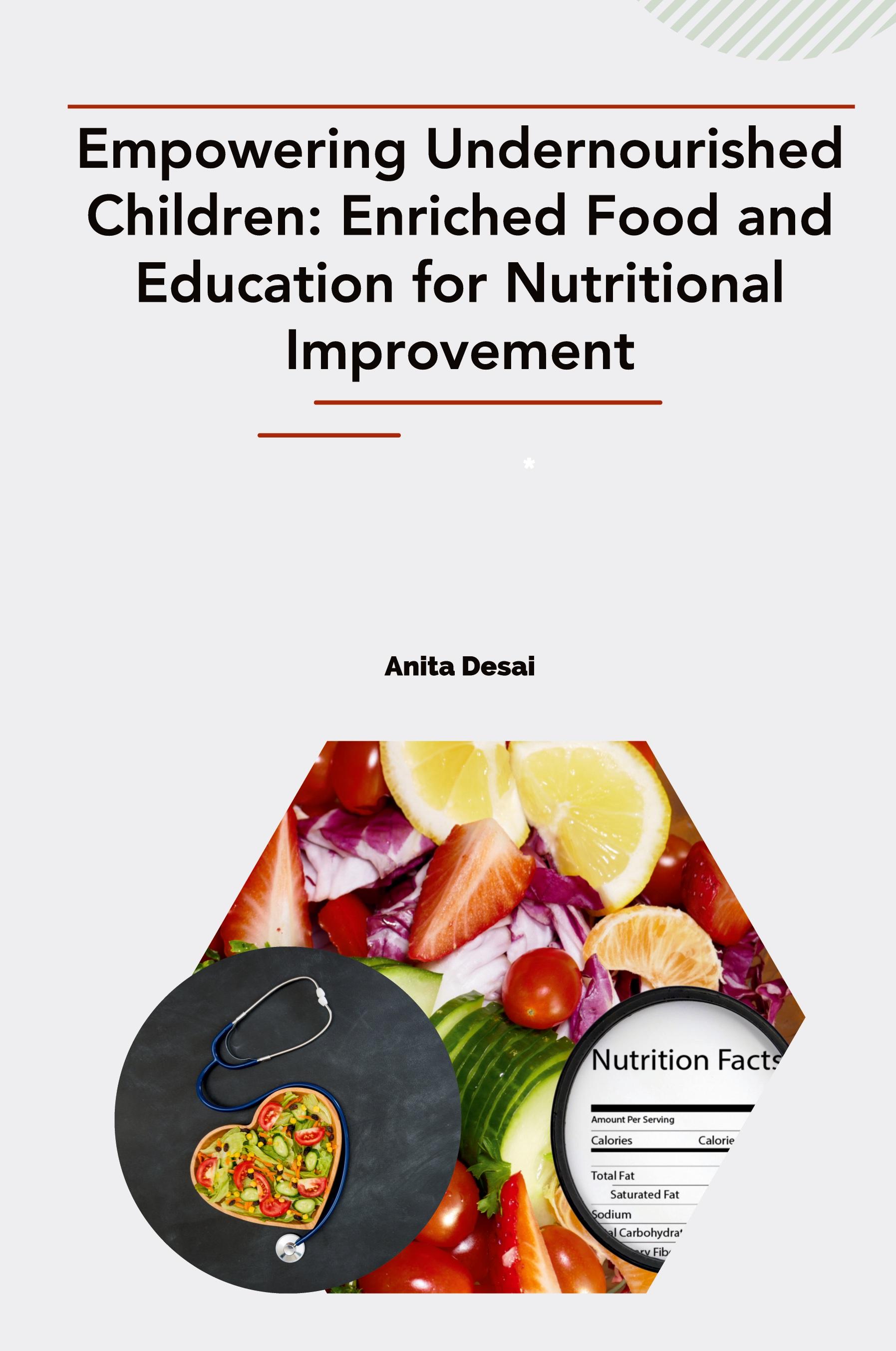 Vorderes Coverbild Empowering Undernourished Children