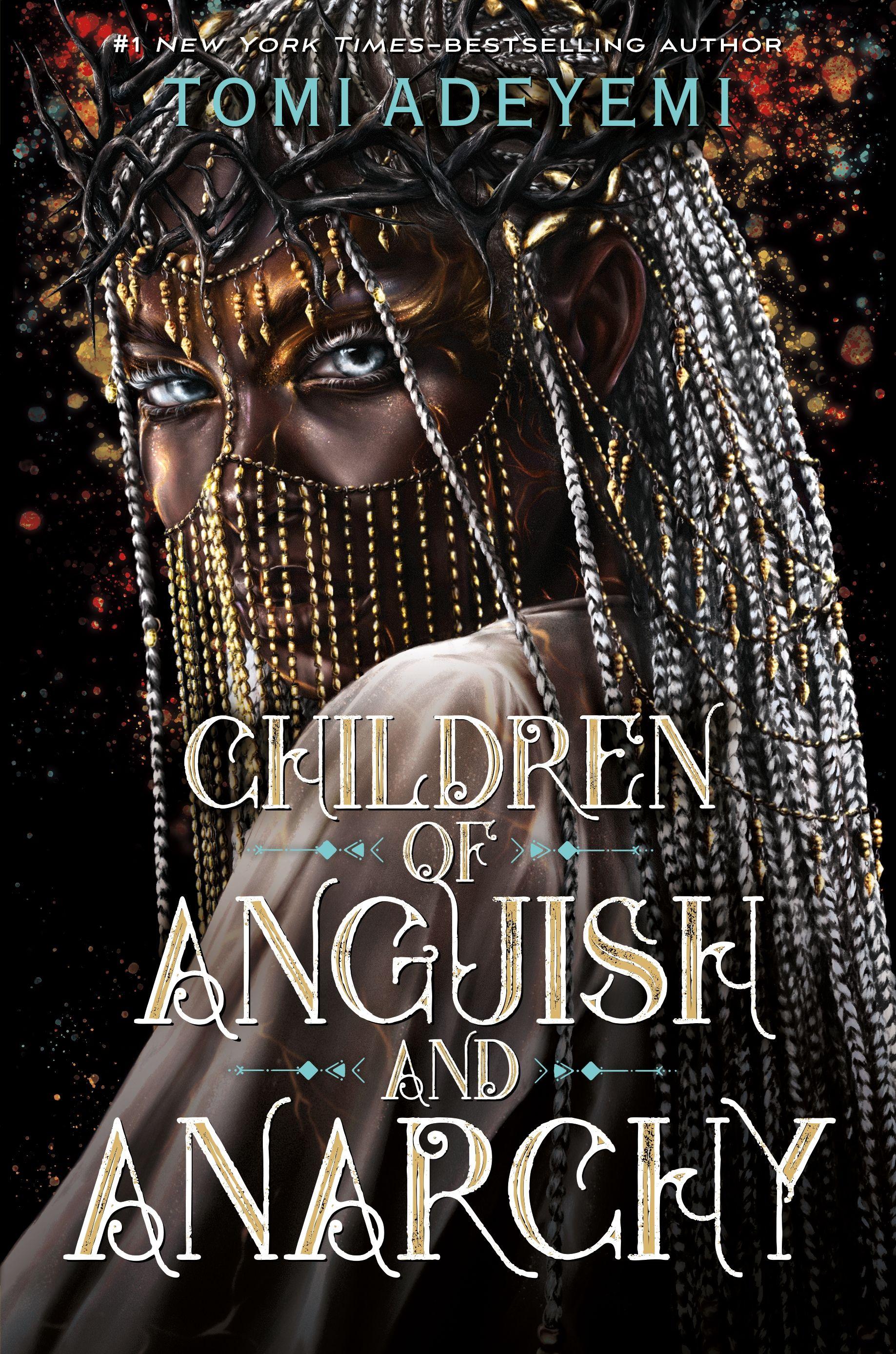 Vorderes Coverbild Children of Anguish and Anarchy