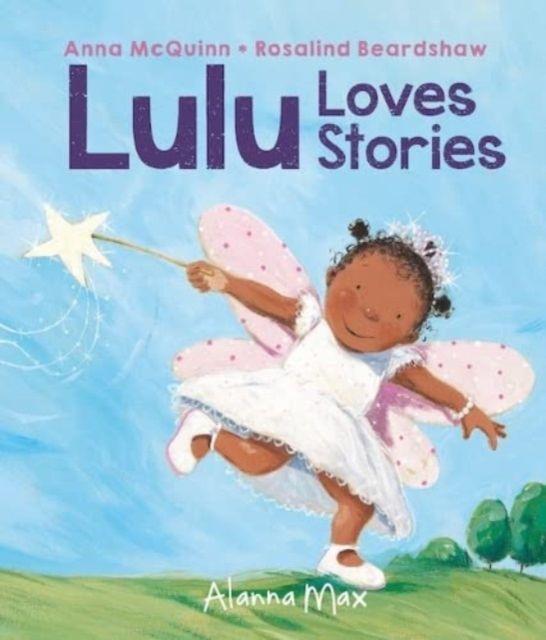 Vorderes Coverbild Lulu Loves Stories