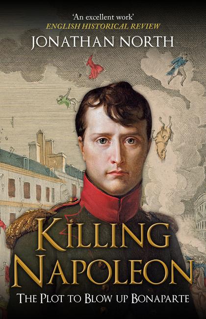 Vorderes Coverbild Killing Napoleon