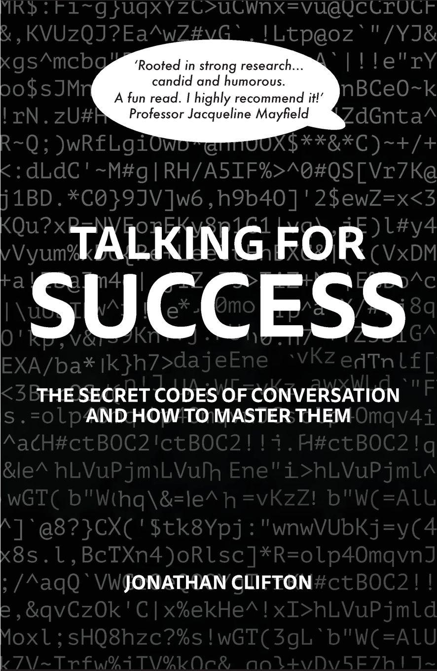 Vorderes Coverbild Talking for Success