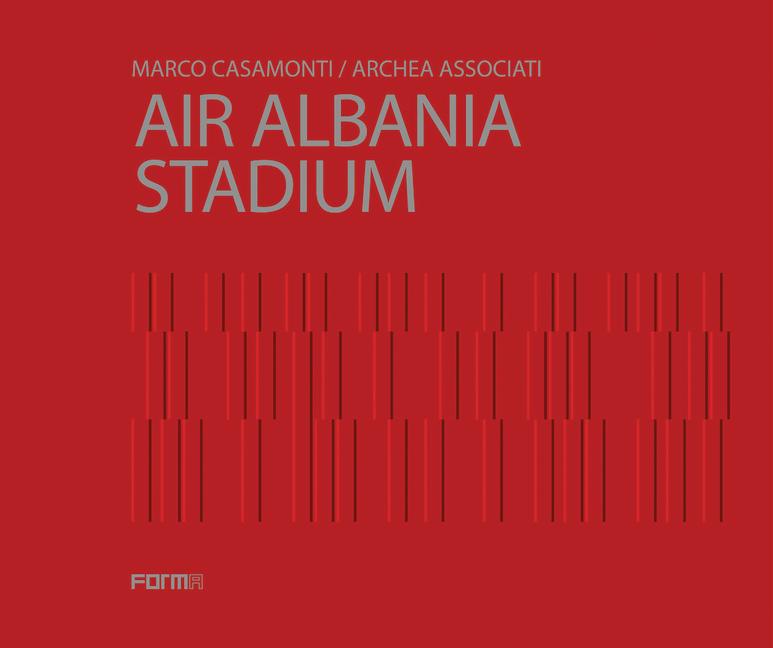 Vorderes Coverbild Air Albania Stadium