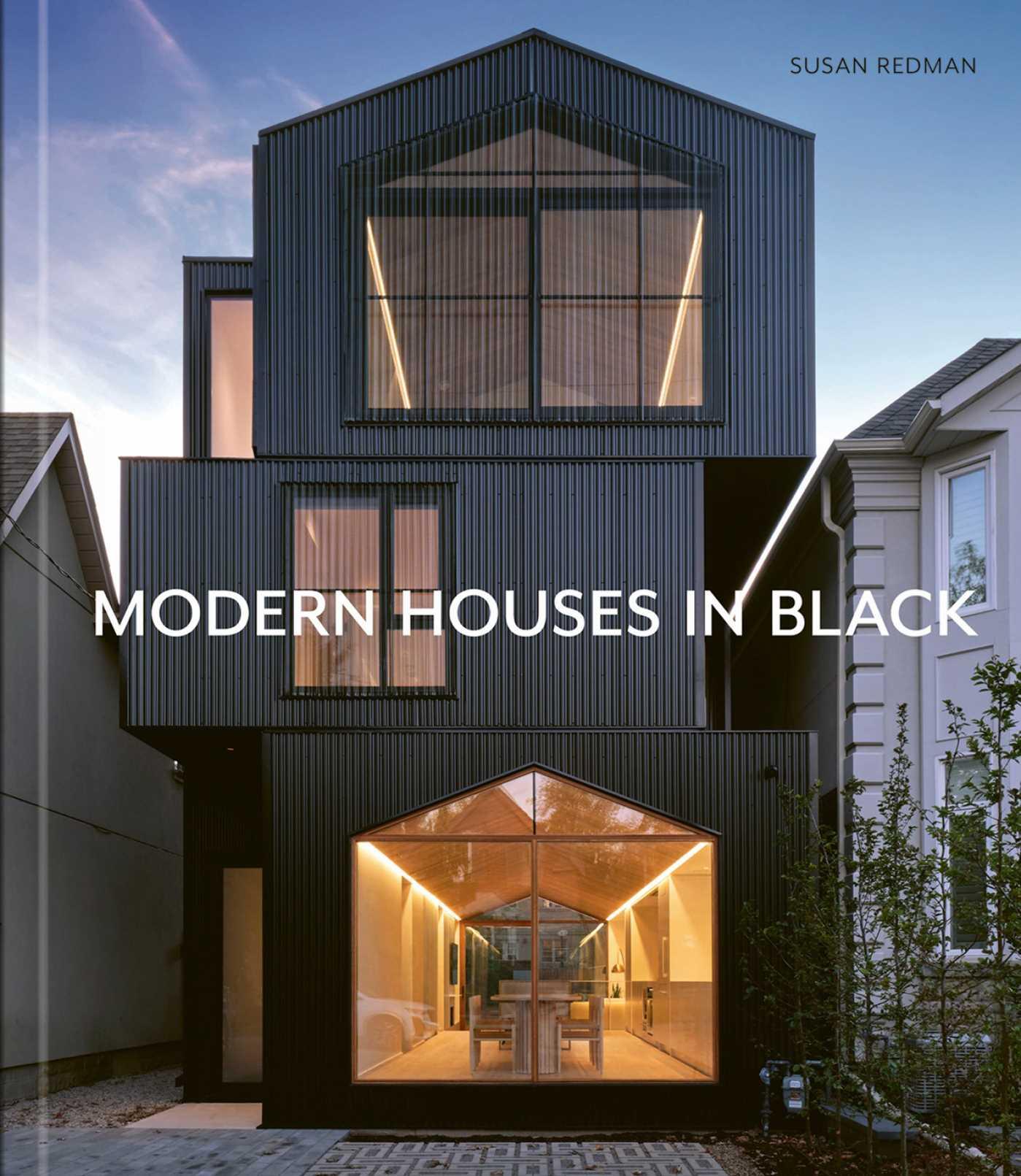 Vorderes Coverbild Modern Houses in Black