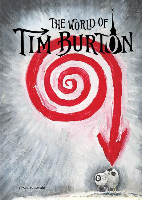 Vorderes Coverbild The World of Tim Burton