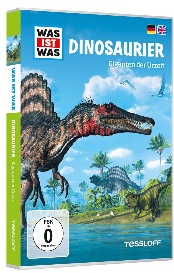 Vorderes Coverbild Was ist was