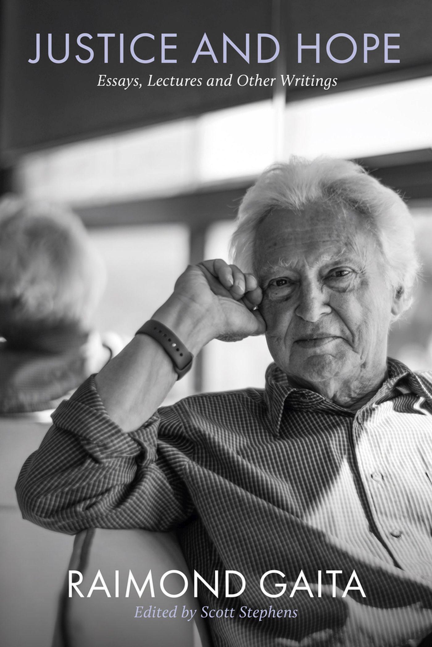 Vorderes Coverbild Justice and Hope