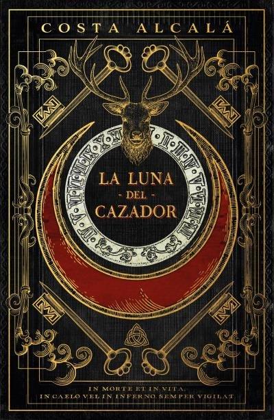 Vorderes Coverbild La luna del cazador