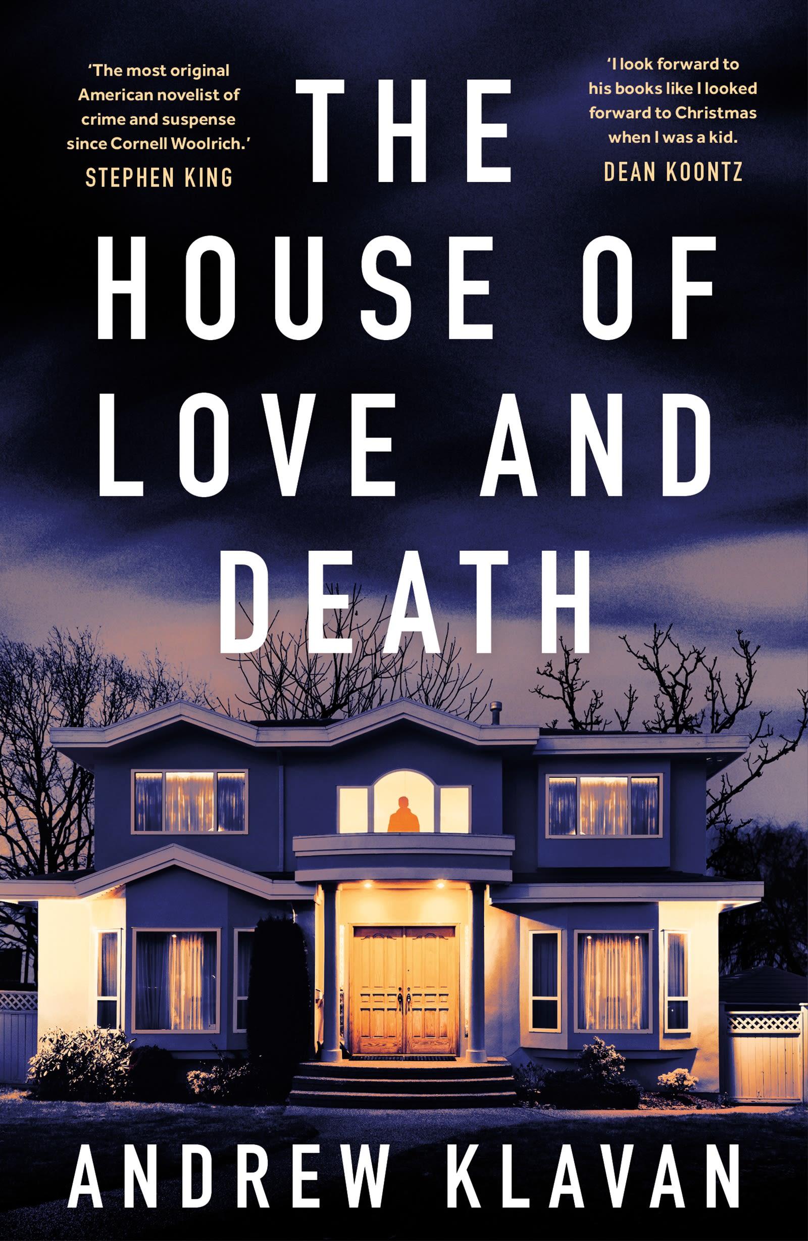 Vorderes Coverbild The House of Love and Death