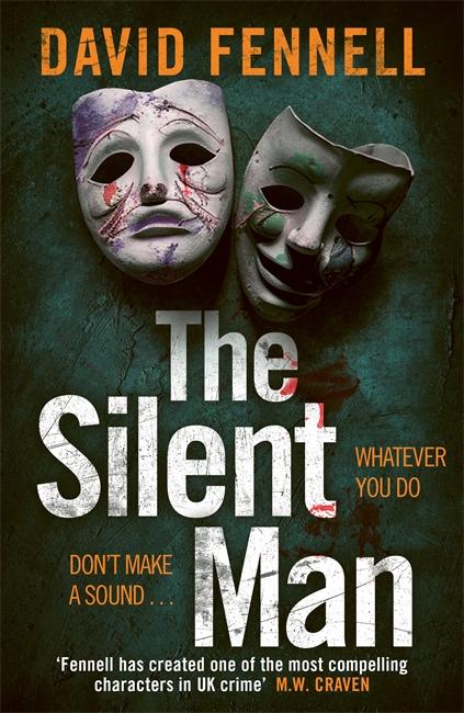 Vorderes Coverbild The Silent Man
