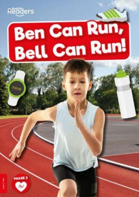 Vorderes Coverbild Ben Can Run, Bell Can Run