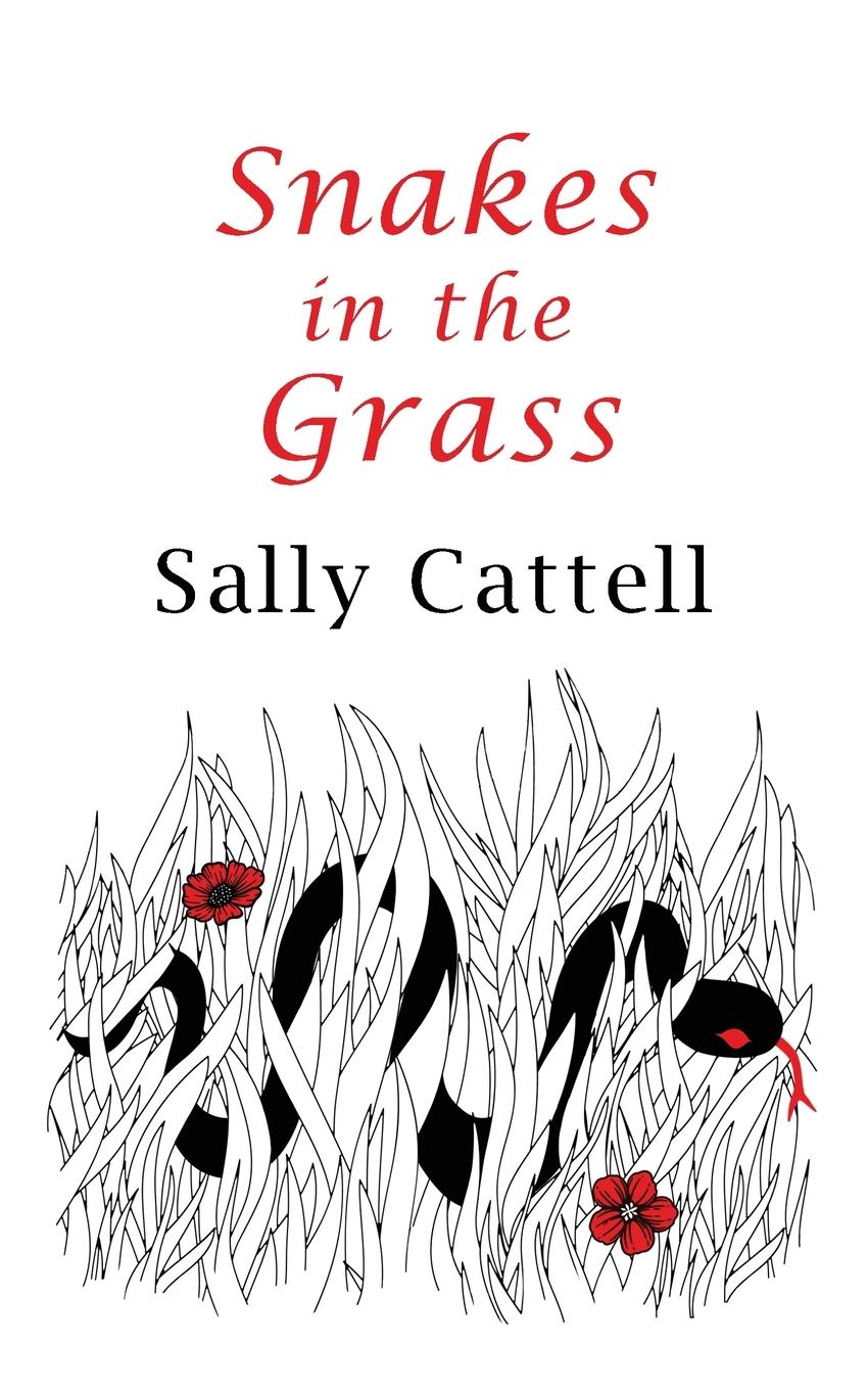 Vorderes Coverbild Snakes in the Grass