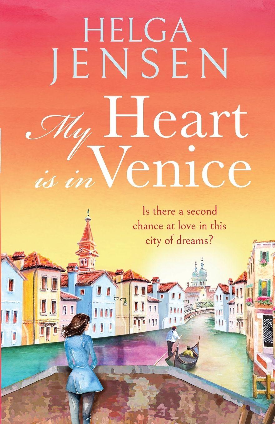 Vorderes Coverbild My Heart is in Venice